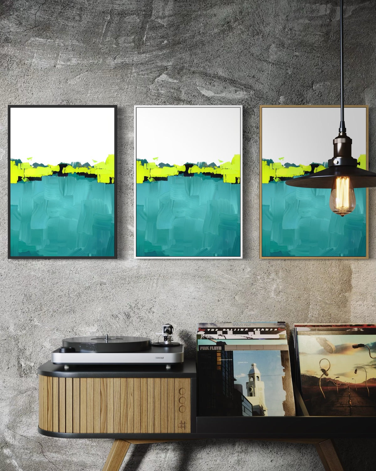 Orizzonti Neon