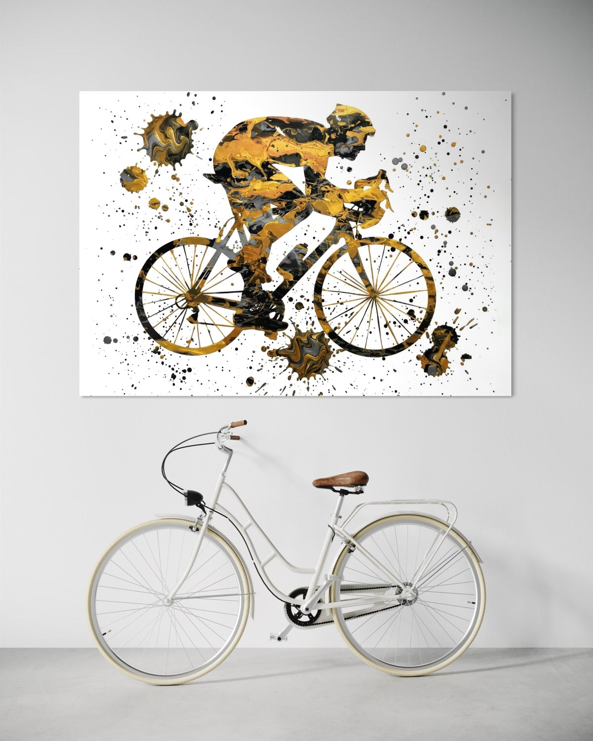 Ciclista d'oro