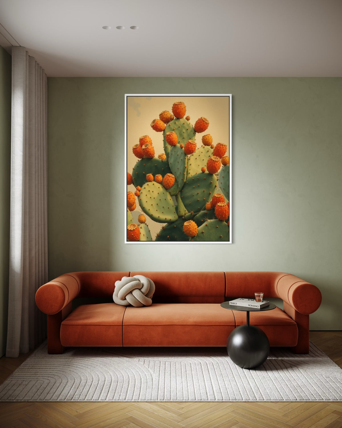 Fioritura nel Deserto